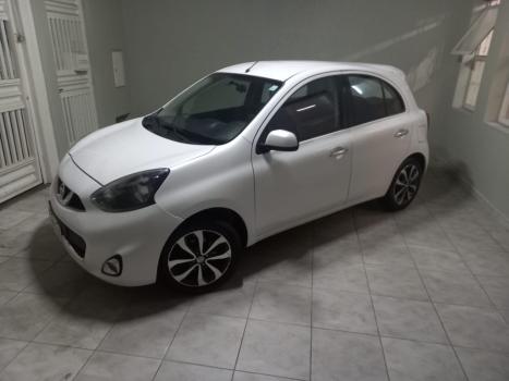 NISSAN March 1.6 16V 4P SL FLEX, Foto 1