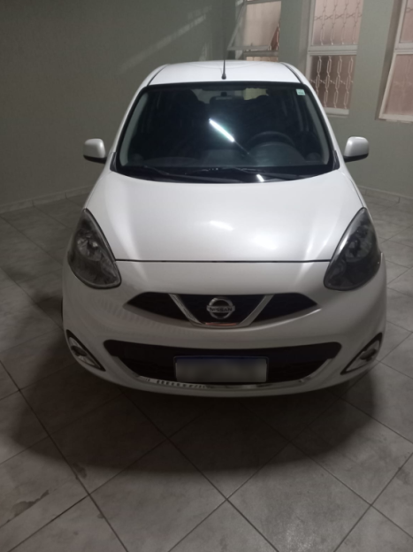 NISSAN March 1.6 16V 4P SL FLEX, Foto 2
