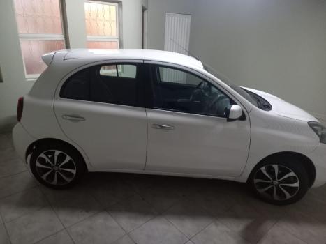 NISSAN March 1.6 16V 4P SL FLEX, Foto 4