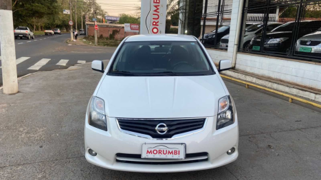 NISSAN Sentra 2.0  16V 4P S FLEX AUTOMTICO CVT, Foto 8