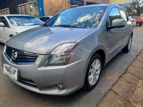 NISSAN Sentra 2.0  16V 4P S FLEX AUTOMTICO CVT, Foto 1