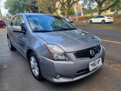 NISSAN Sentra 2.0  16V 4P S FLEX AUTOMTICO CVT, Foto 2