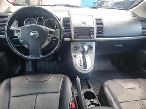 NISSAN Sentra 2.0  16V 4P S FLEX AUTOMTICO CVT, Foto 3