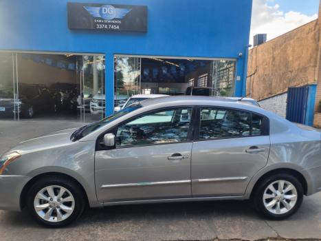 NISSAN Sentra 2.0  16V 4P S FLEX AUTOMTICO CVT, Foto 4