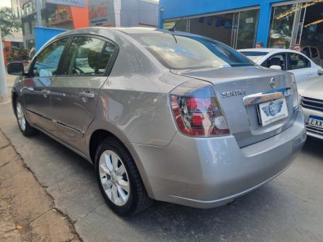 NISSAN Sentra 2.0  16V 4P S FLEX AUTOMTICO CVT, Foto 5