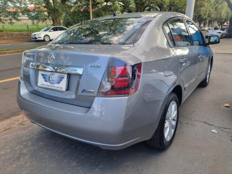 NISSAN Sentra 2.0  16V 4P S FLEX AUTOMTICO CVT, Foto 6