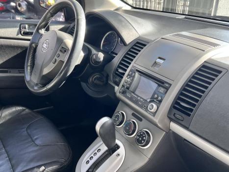 NISSAN Sentra 2.0  16V 4P S FLEX AUTOMTICO CVT, Foto 4