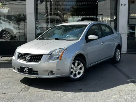 NISSAN Sentra 2.0  16V 4P S FLEX AUTOMTICO CVT, Foto 1