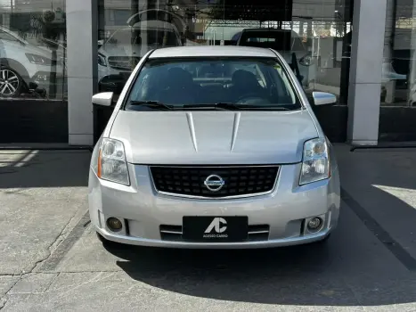 NISSAN Sentra 2.0  16V 4P S FLEX AUTOMTICO CVT, Foto 2