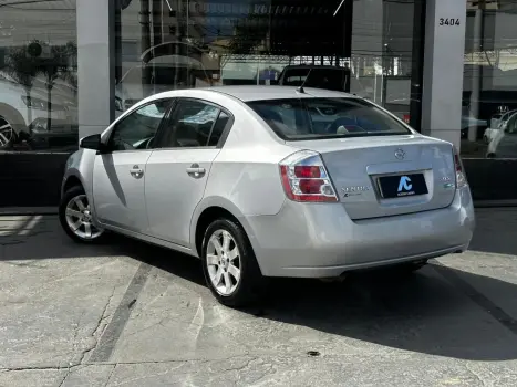 NISSAN Sentra 2.0  16V 4P S FLEX AUTOMTICO CVT, Foto 3