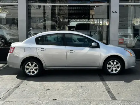 NISSAN Sentra 2.0  16V 4P S FLEX AUTOMTICO CVT, Foto 5