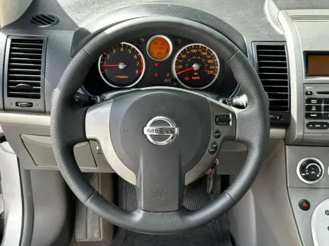 NISSAN Sentra 2.0  16V 4P S FLEX AUTOMTICO CVT, Foto 6