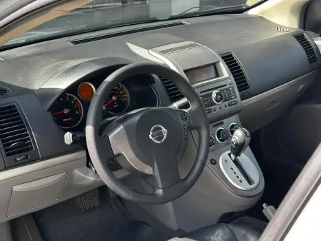 NISSAN Sentra 2.0  16V 4P S FLEX AUTOMTICO CVT, Foto 7