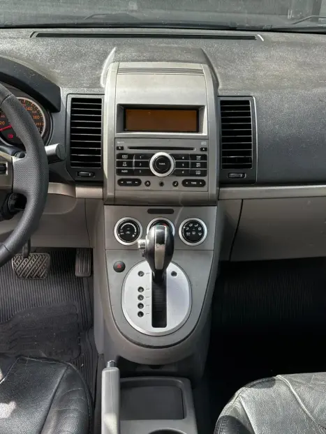 NISSAN Sentra 2.0  16V 4P S FLEX AUTOMTICO CVT, Foto 8