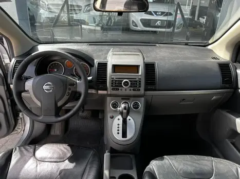 NISSAN Sentra 2.0  16V 4P S FLEX AUTOMTICO CVT, Foto 9