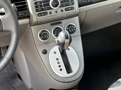 NISSAN Sentra 2.0  16V 4P S FLEX AUTOMTICO CVT, Foto 10