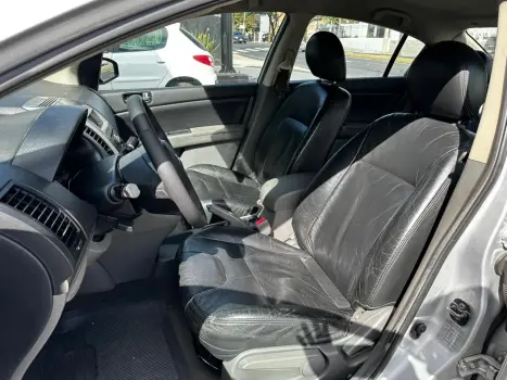 NISSAN Sentra 2.0  16V 4P S FLEX AUTOMTICO CVT, Foto 11