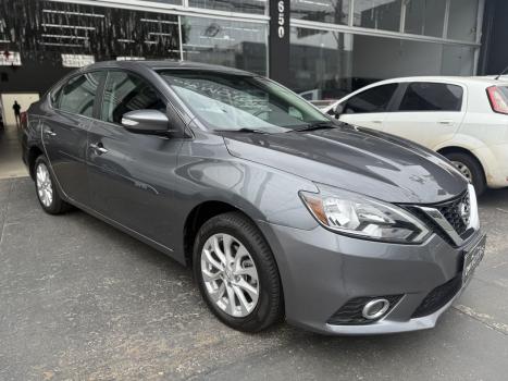 NISSAN Sentra 2.0  16V 4P S FLEX AUTOMTICO CVT, Foto 1