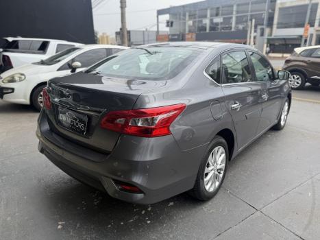 NISSAN Sentra 2.0  16V 4P S FLEX AUTOMTICO CVT, Foto 6