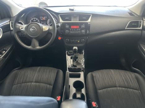 NISSAN Sentra 2.0  16V 4P S FLEX AUTOMTICO CVT, Foto 9