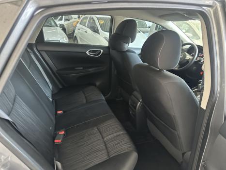 NISSAN Sentra 2.0  16V 4P S FLEX AUTOMTICO CVT, Foto 10