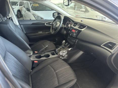 NISSAN Sentra 2.0  16V 4P S FLEX AUTOMTICO CVT, Foto 11