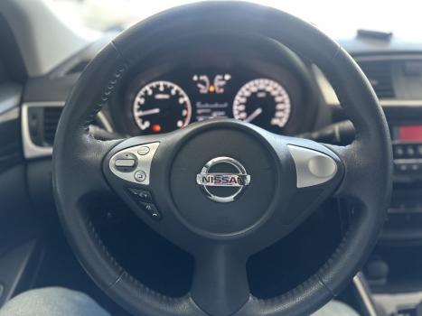 NISSAN Sentra 2.0  16V 4P S FLEX AUTOMTICO CVT, Foto 14