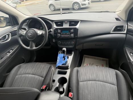 NISSAN Sentra 2.0  16V 4P S FLEX AUTOMTICO CVT, Foto 18