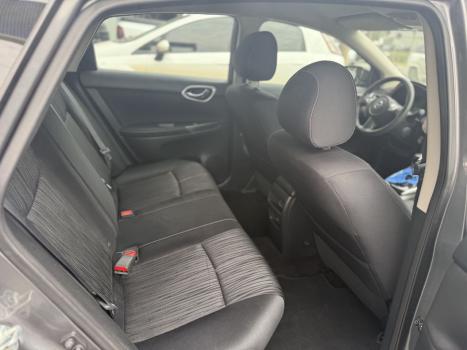 NISSAN Sentra 2.0  16V 4P S FLEX AUTOMTICO CVT, Foto 20
