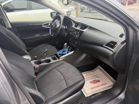 NISSAN Sentra 2.0  16V 4P S FLEX AUTOMTICO CVT, Foto 21