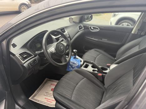 NISSAN Sentra 2.0  16V 4P S FLEX AUTOMTICO CVT, Foto 22