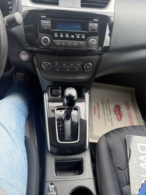 NISSAN Sentra 2.0  16V 4P S FLEX AUTOMTICO CVT, Foto 25
