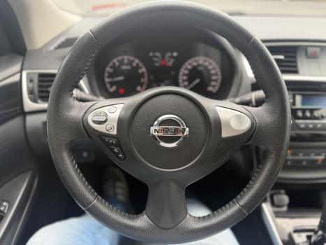NISSAN Sentra 2.0  16V 4P S FLEX AUTOMTICO CVT, Foto 26