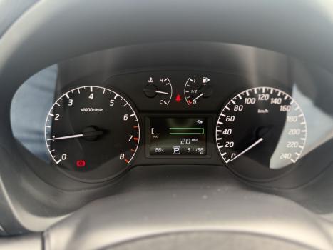 NISSAN Sentra 2.0  16V 4P S FLEX AUTOMTICO CVT, Foto 27