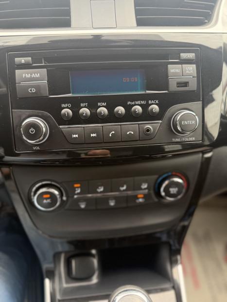 NISSAN Sentra 2.0  16V 4P S FLEX AUTOMTICO CVT, Foto 30