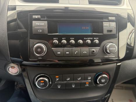 NISSAN Sentra 2.0  16V 4P S FLEX AUTOMTICO CVT, Foto 31