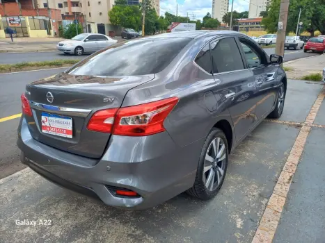 NISSAN Sentra 2.0 16V 4P SV FLEX AUTOMTICO CVT, Foto 7