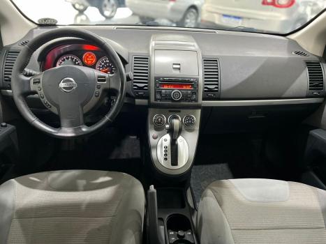 NISSAN Sentra 2.0 16V 4P FLEX AUTOMTICO CVT, Foto 4