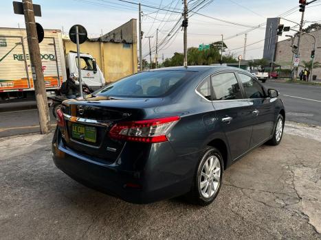 NISSAN Sentra 2.0 16V 4P SV FLEX AUTOMTICO CVT, Foto 10