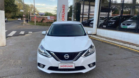 NISSAN Sentra 2.0 16V 4P SV FLEX AUTOMTICO CVT, Foto 8