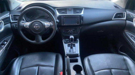 NISSAN Sentra 2.0 16V 4P SV FLEX AUTOMTICO CVT, Foto 9