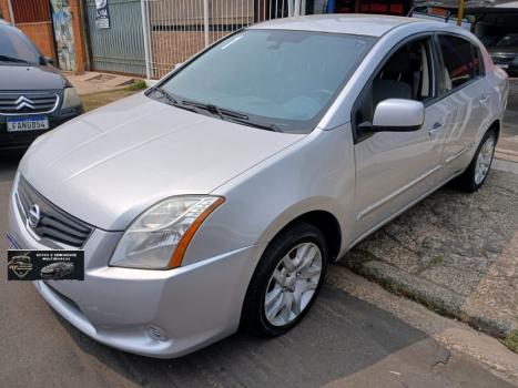 NISSAN Sentra 2.0 16V 4P FLEX, Foto 2