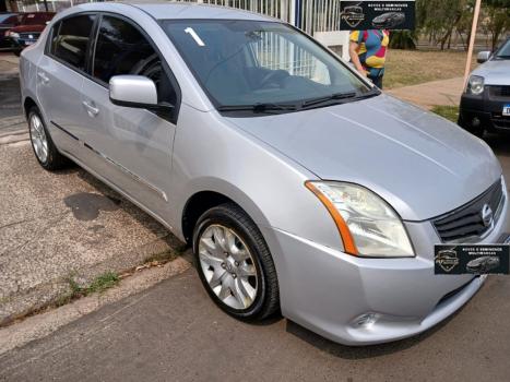 NISSAN Sentra 2.0 16V 4P FLEX, Foto 4