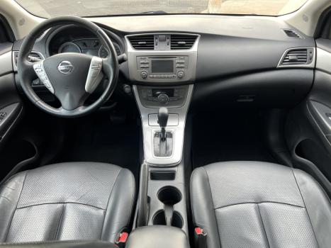 NISSAN Sentra 2.0 16V 4P SV FLEX AUTOMTICO CVT, Foto 10