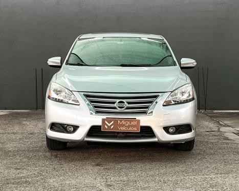 NISSAN Sentra 2.0 16V 4P FLEX SL AUTOMTICO CVT, Foto 2