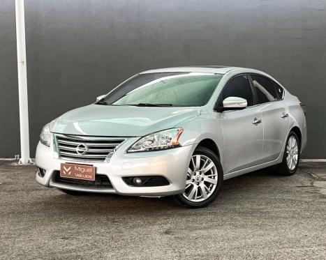 NISSAN Sentra 2.0 16V 4P FLEX SL AUTOMTICO CVT, Foto 1