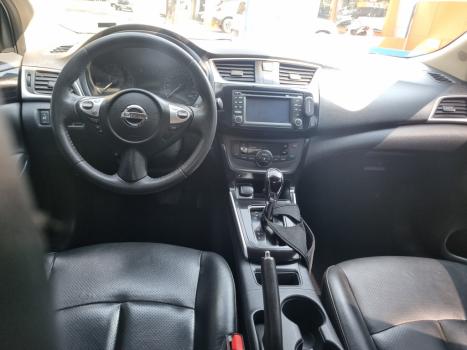 NISSAN Sentra 2.0 16V 4P SV FLEX AUTOMTICO CVT, Foto 4