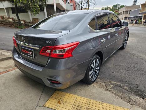 NISSAN Sentra 2.0 16V 4P SV FLEX AUTOMTICO CVT, Foto 7