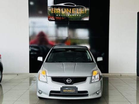 NISSAN Sentra 2.0 16V 4P S FLEX AUTOMTICO CVT, Foto 2