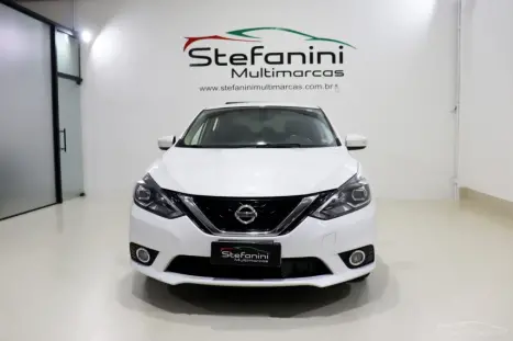 NISSAN Sentra 2.0 16V 4P FLEX SL AUTOMTICO CVT, Foto 2